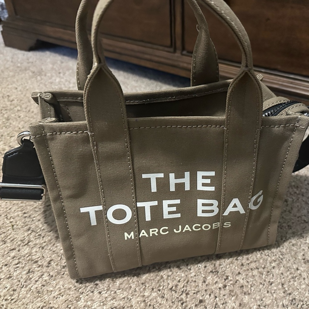 Marc Jacobs Mini Tote - Picture 2 of 5
